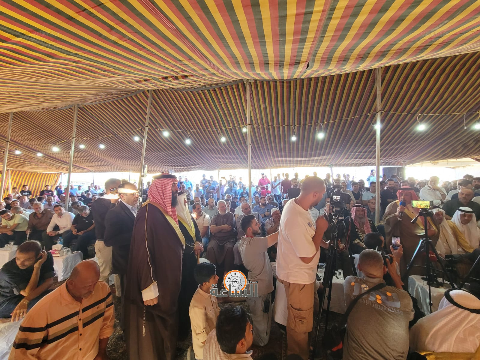 Madar Al-Saa Images 0.2461496192097692