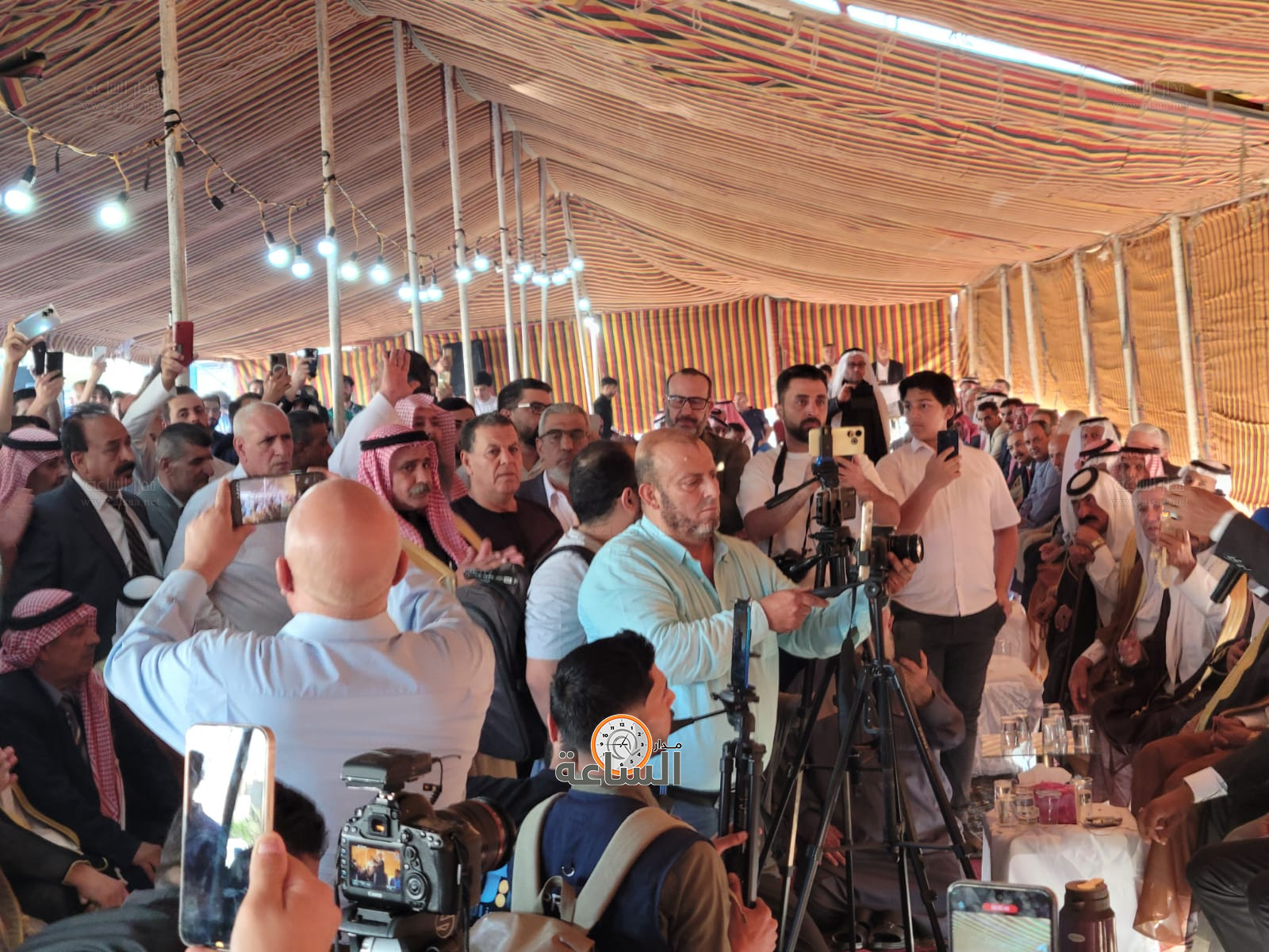 Madar Al-Saa Images 0.9494596853812912