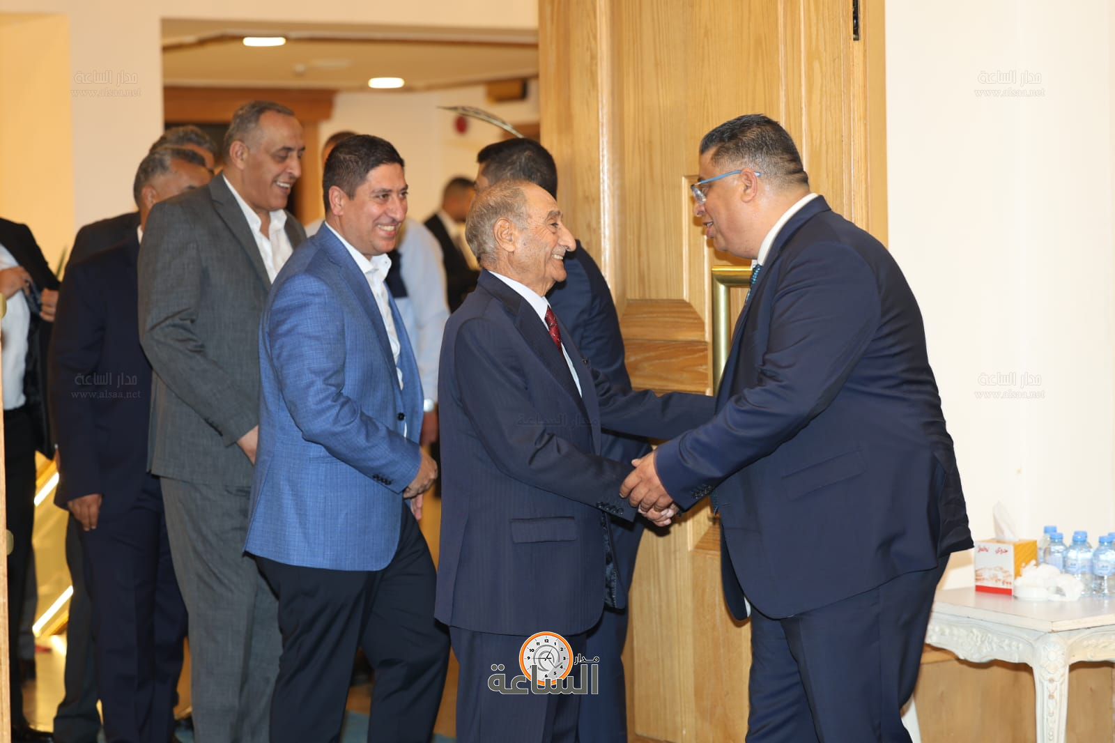 Madar Al-Saa Images 0.7374436772481395