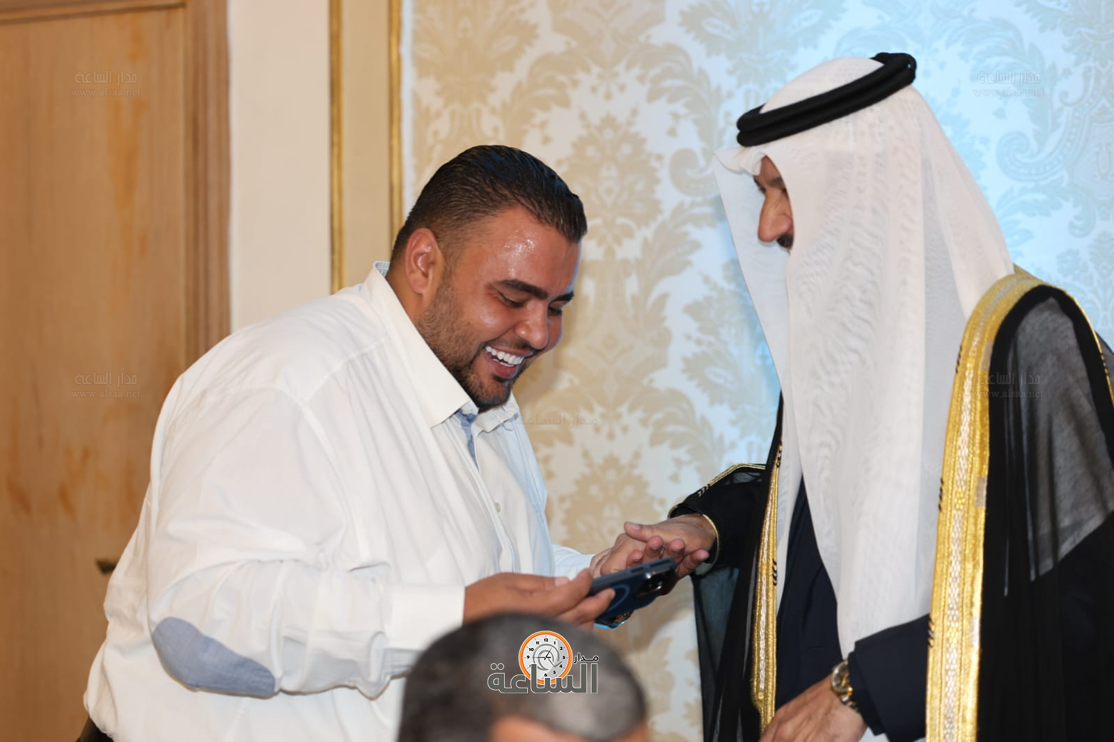 Madar Al-Saa Images 0.40833090426900986