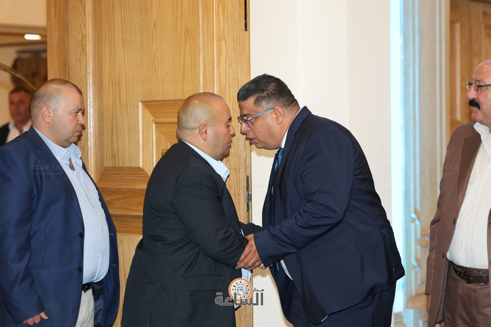 Madar Al-Saa Images 0.31643913919408784