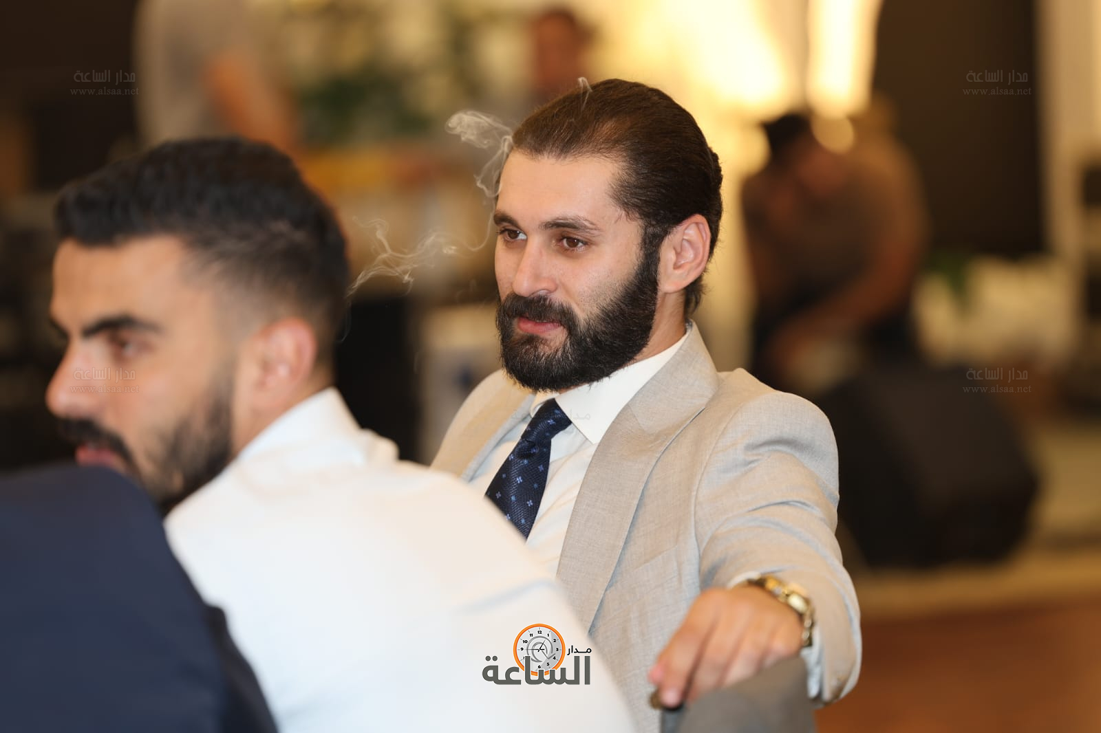 Madar Al-Saa Images 0.8340824558820272