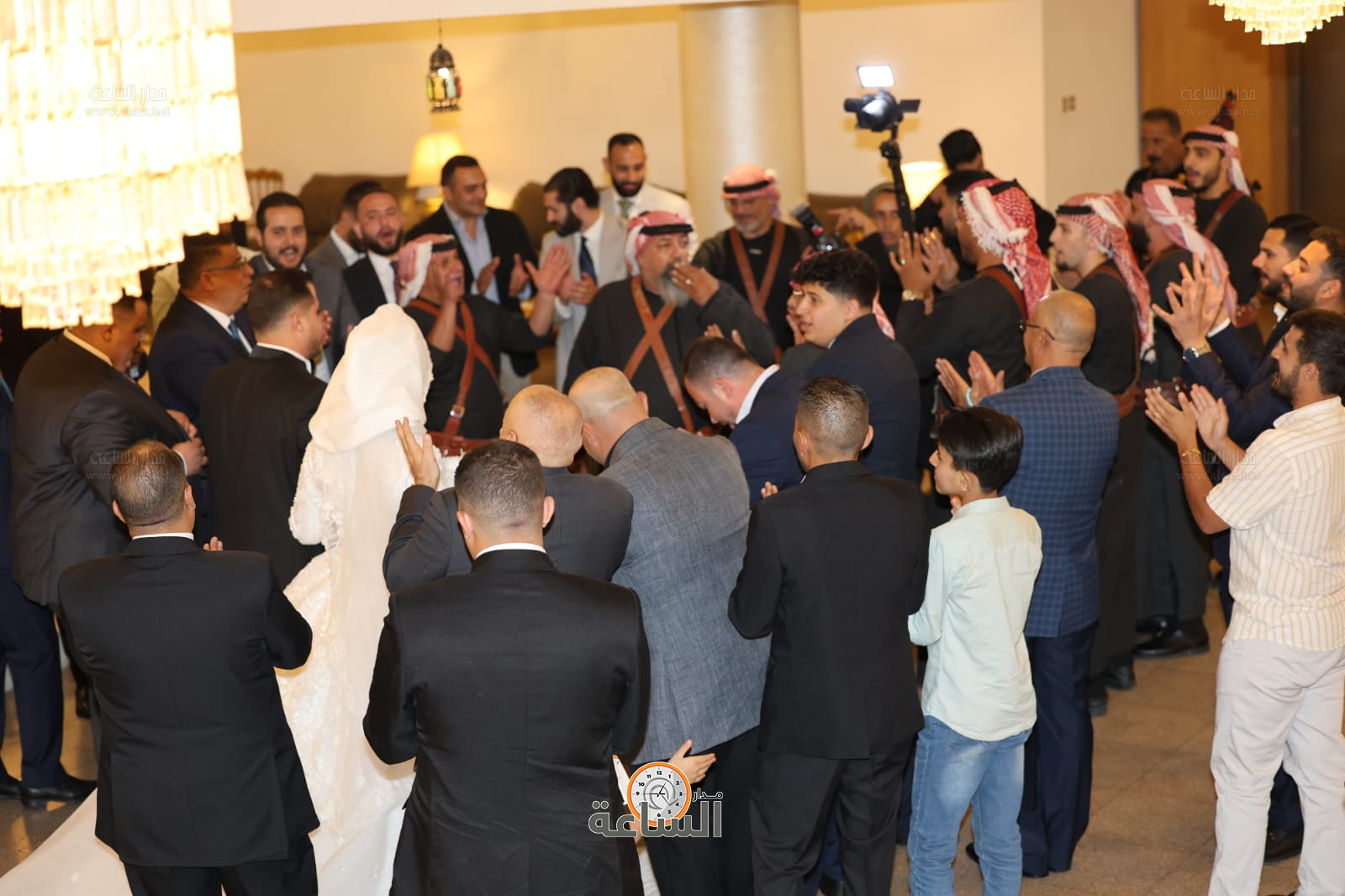 Madar Al-Saa Images 0.5765279329372365