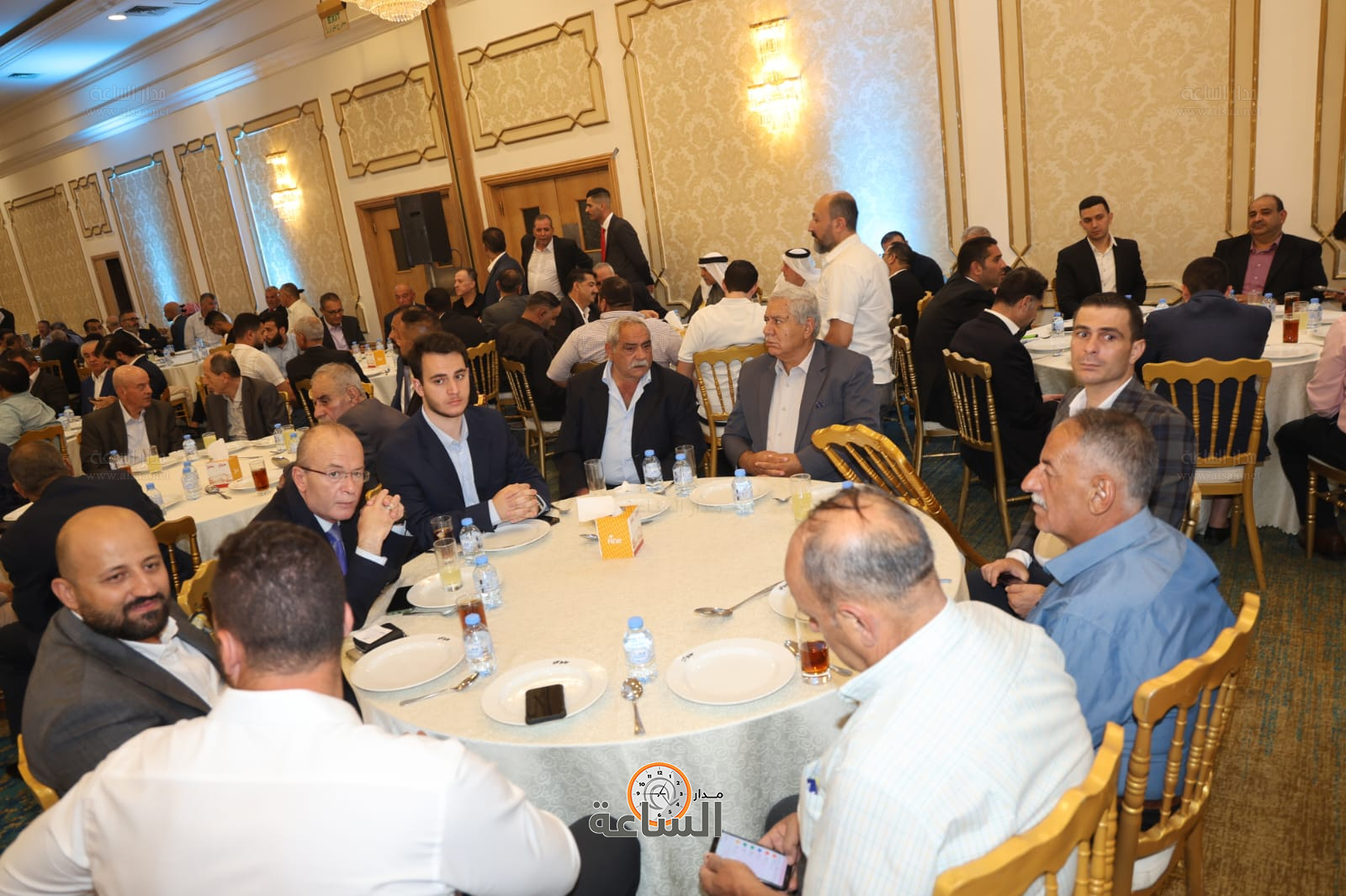 Madar Al-Saa Images 0.4611108364052333