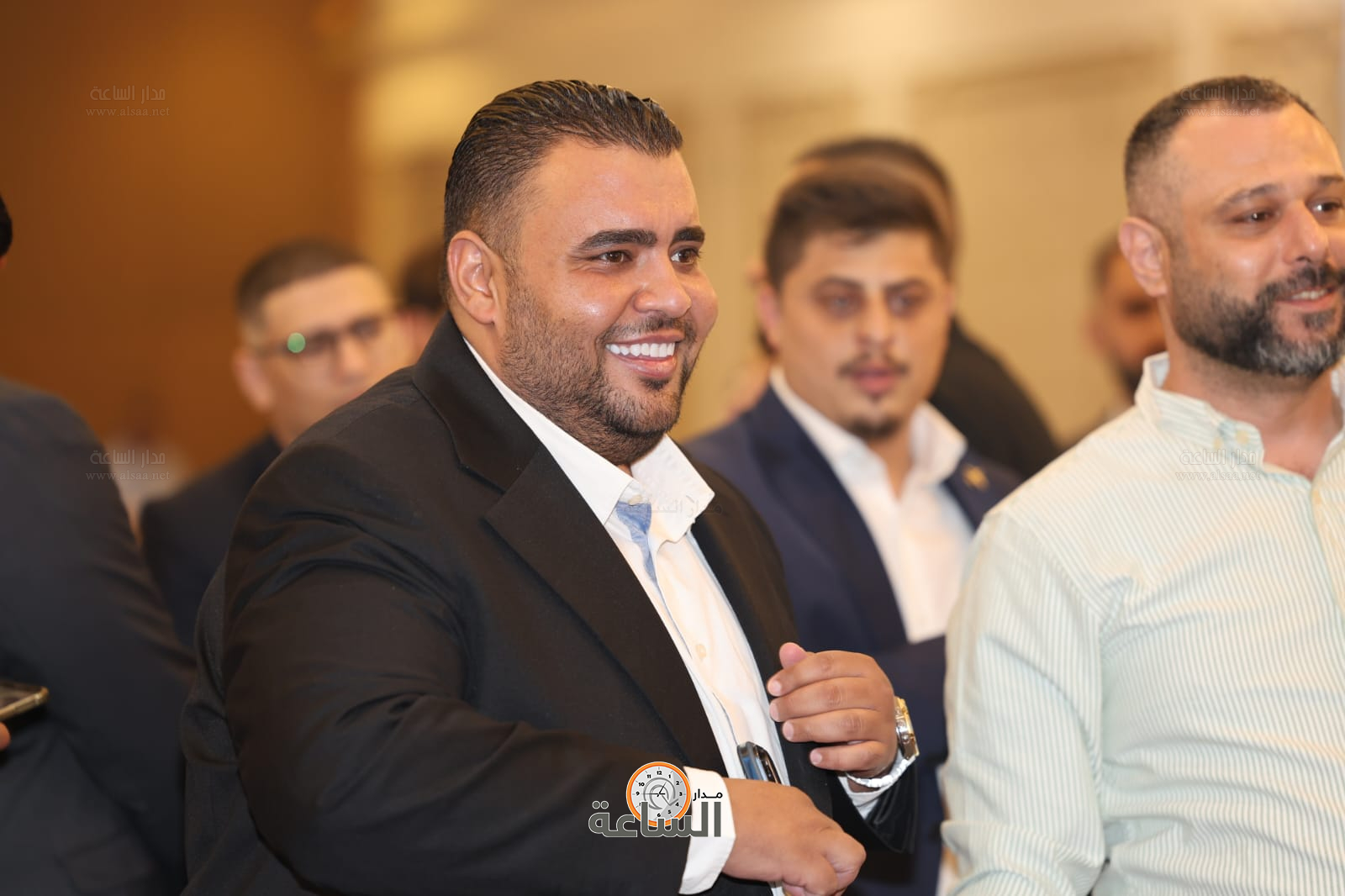 Madar Al-Saa Images 0.911218533382711