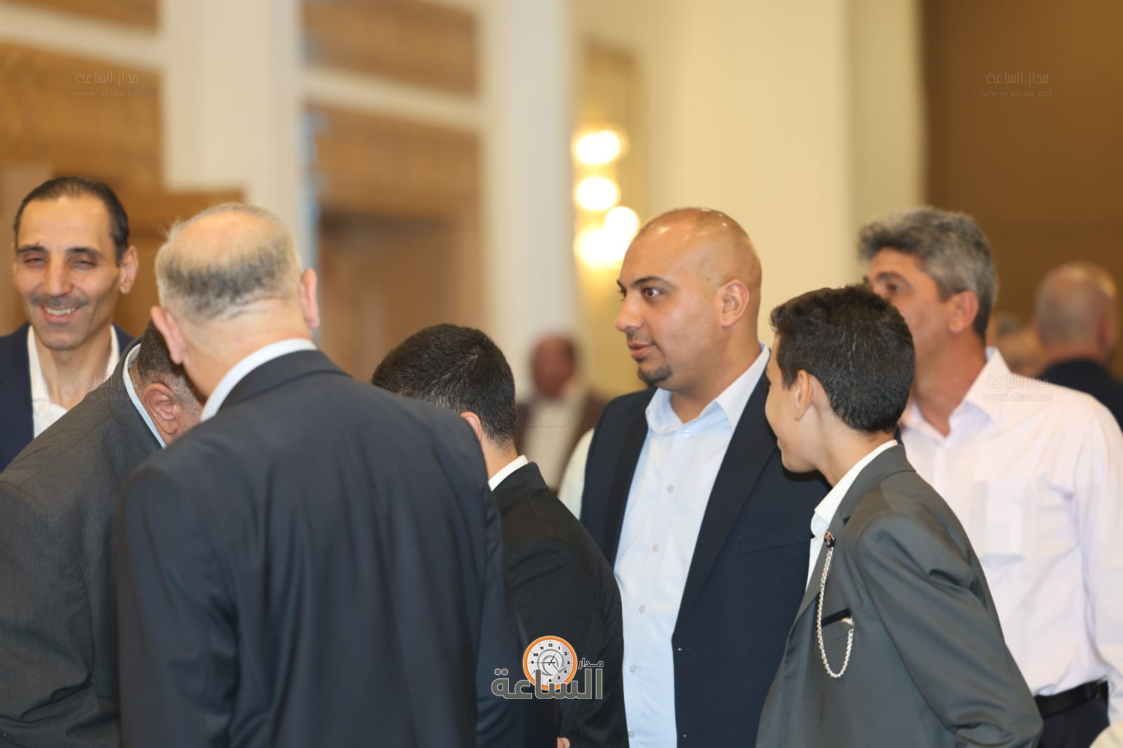 Madar Al-Saa Images 0.293909083338032