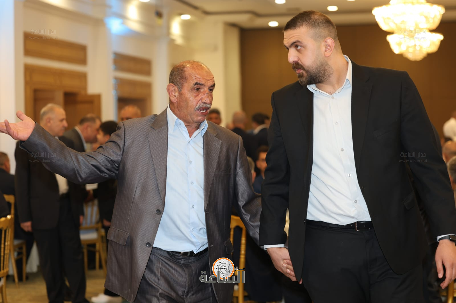 Madar Al-Saa Images 0.14521754929810138