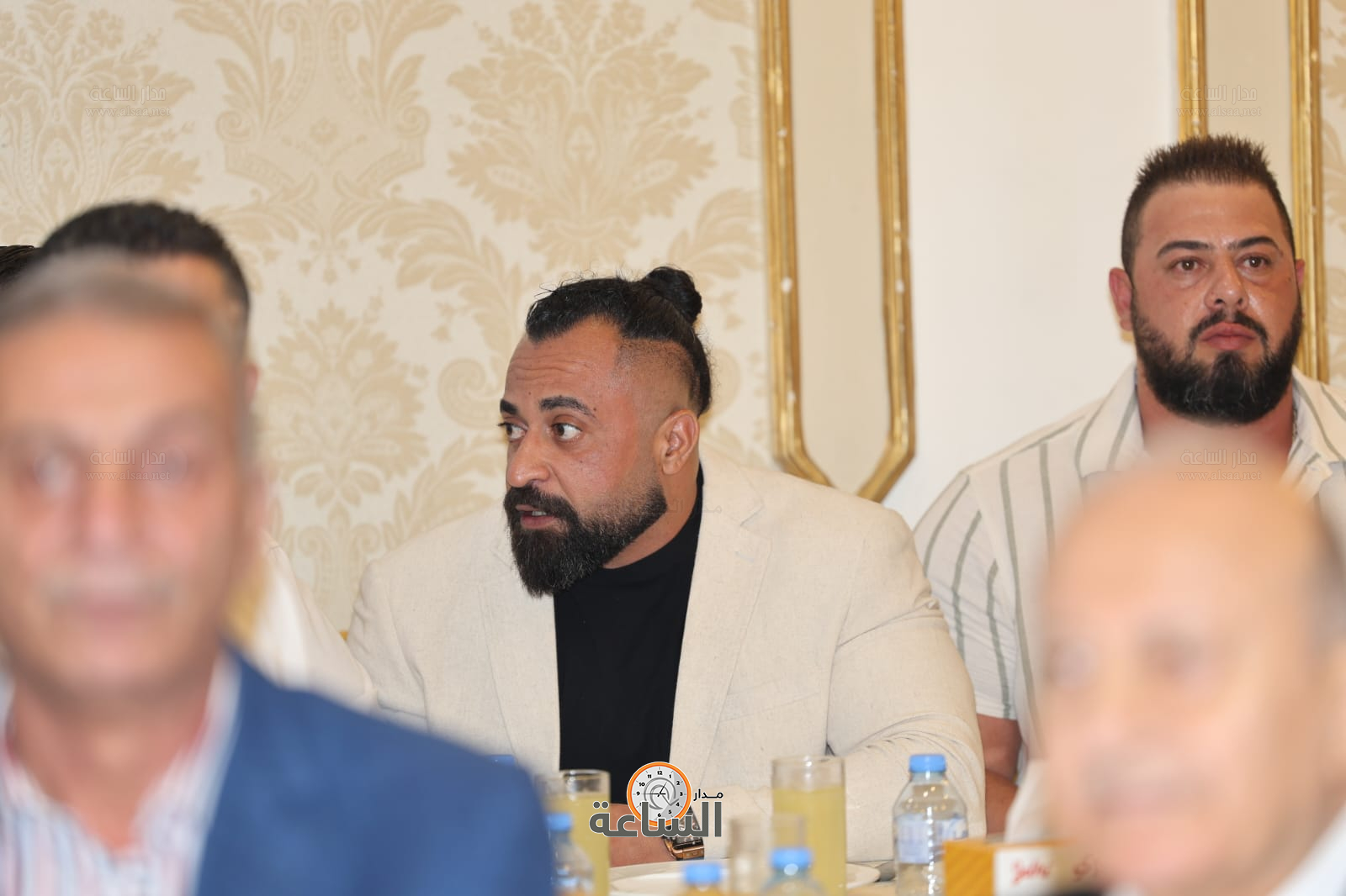 Madar Al-Saa Images 0.4741482747863556