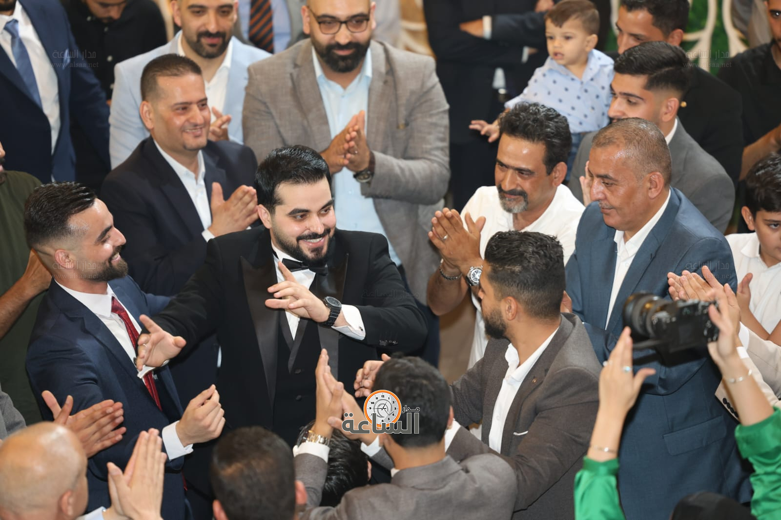 Madar Al-Saa Images 0.49043467117173256