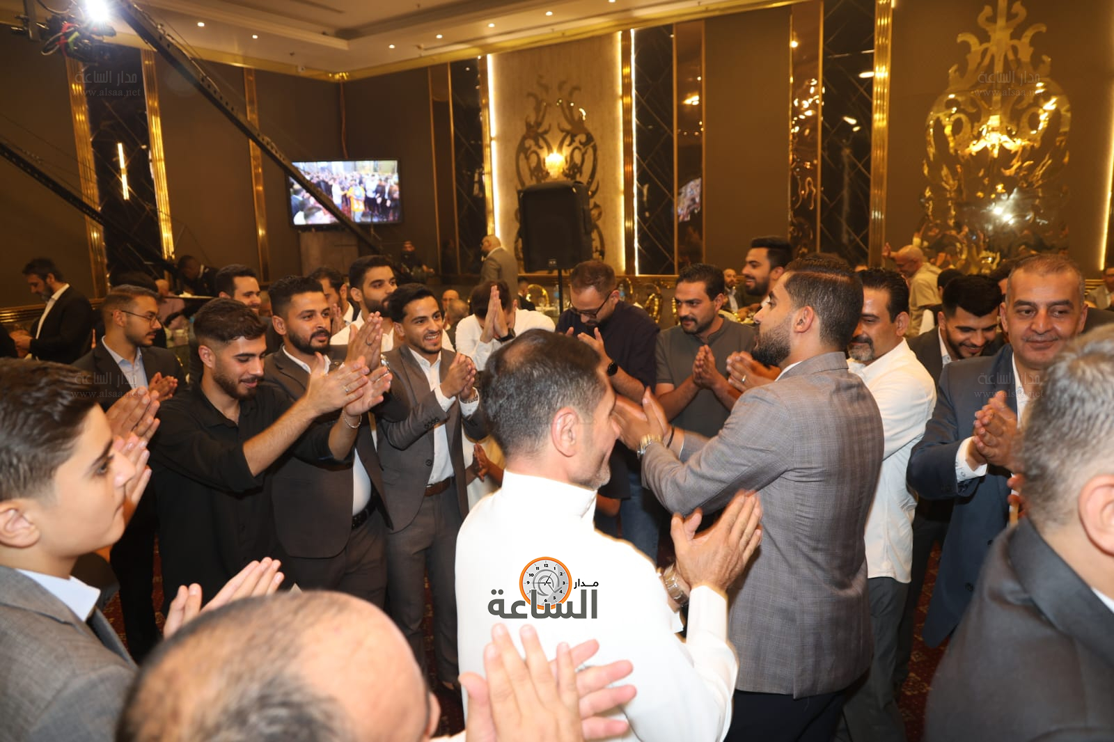 Madar Al-Saa Images 0.14895013314127103