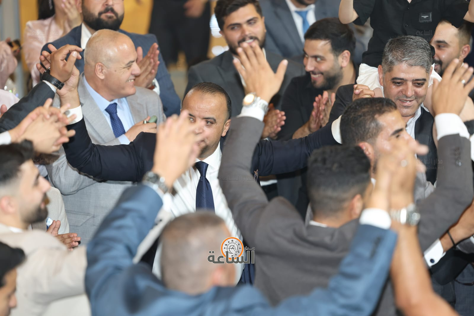 Madar Al-Saa Images 0.7183746245528233