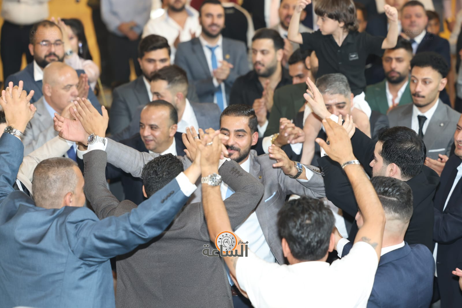 Madar Al-Saa Images 0.33988239758227656