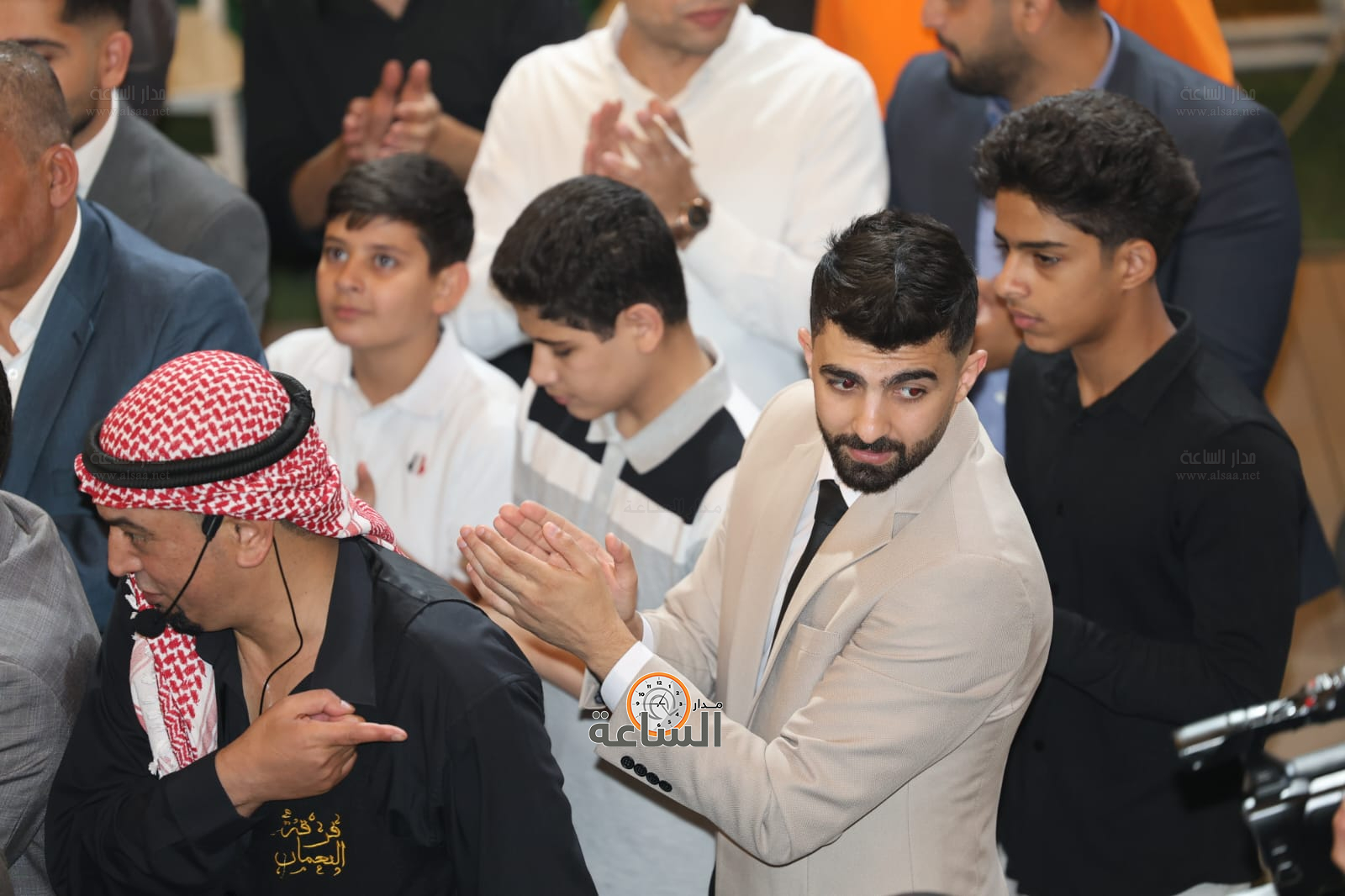 Madar Al-Saa Images 0.7415115162671849