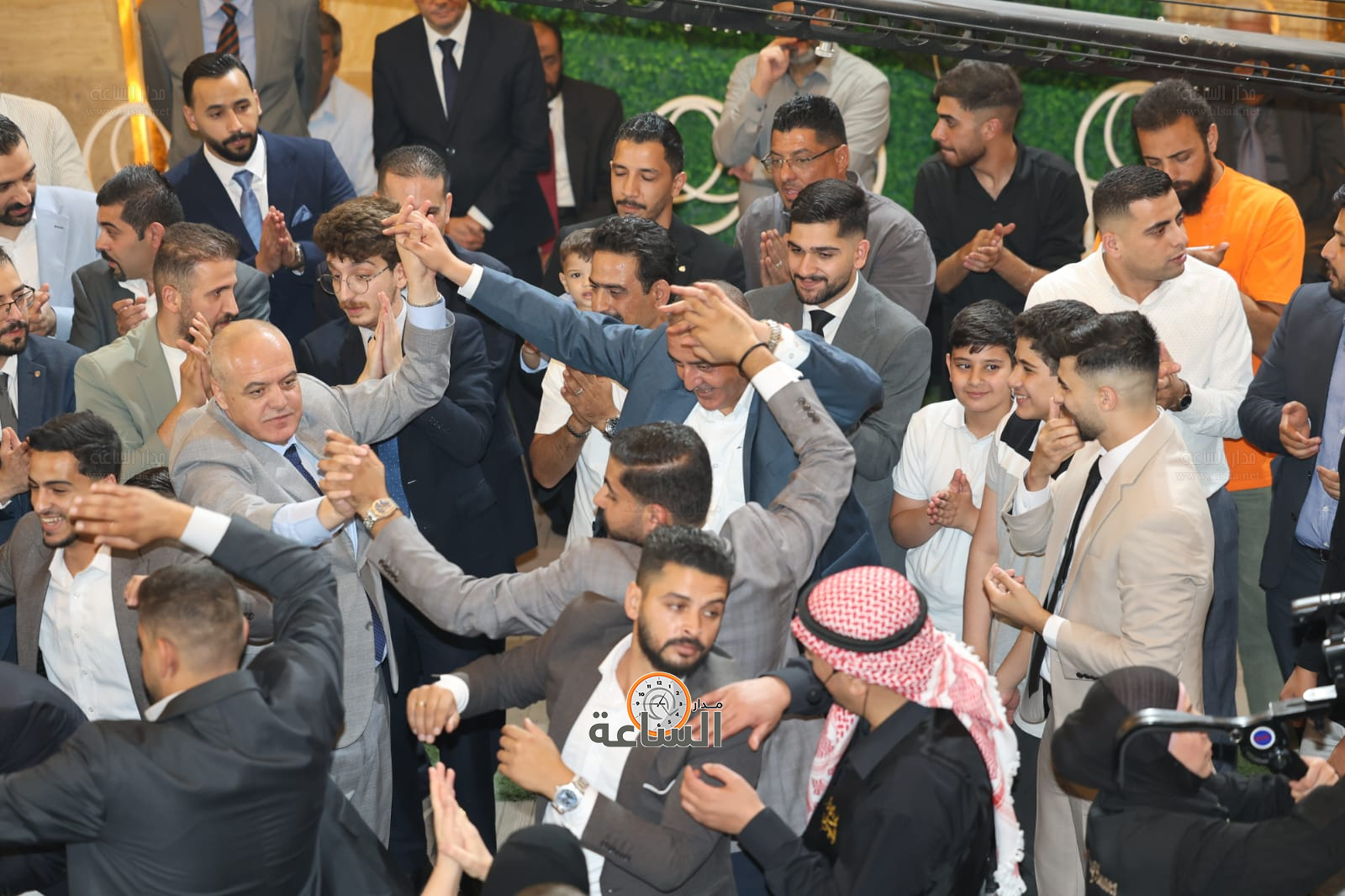 Madar Al-Saa Images 0.9729109673781965