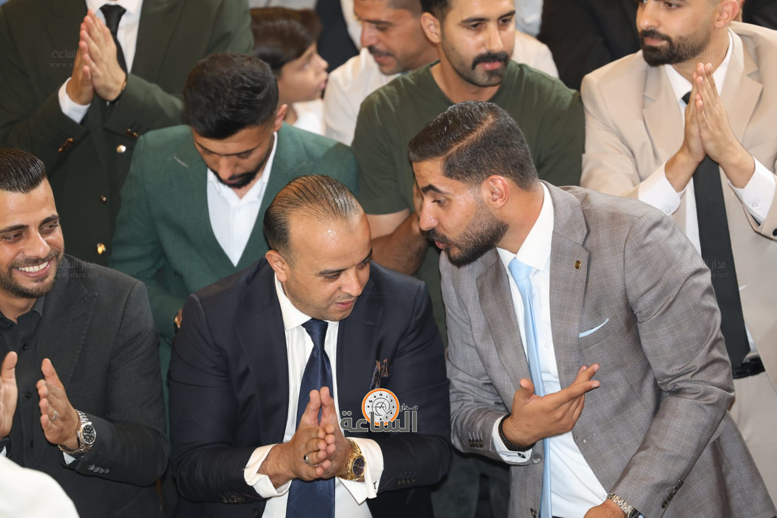 Madar Al-Saa Images 0.490651064651219