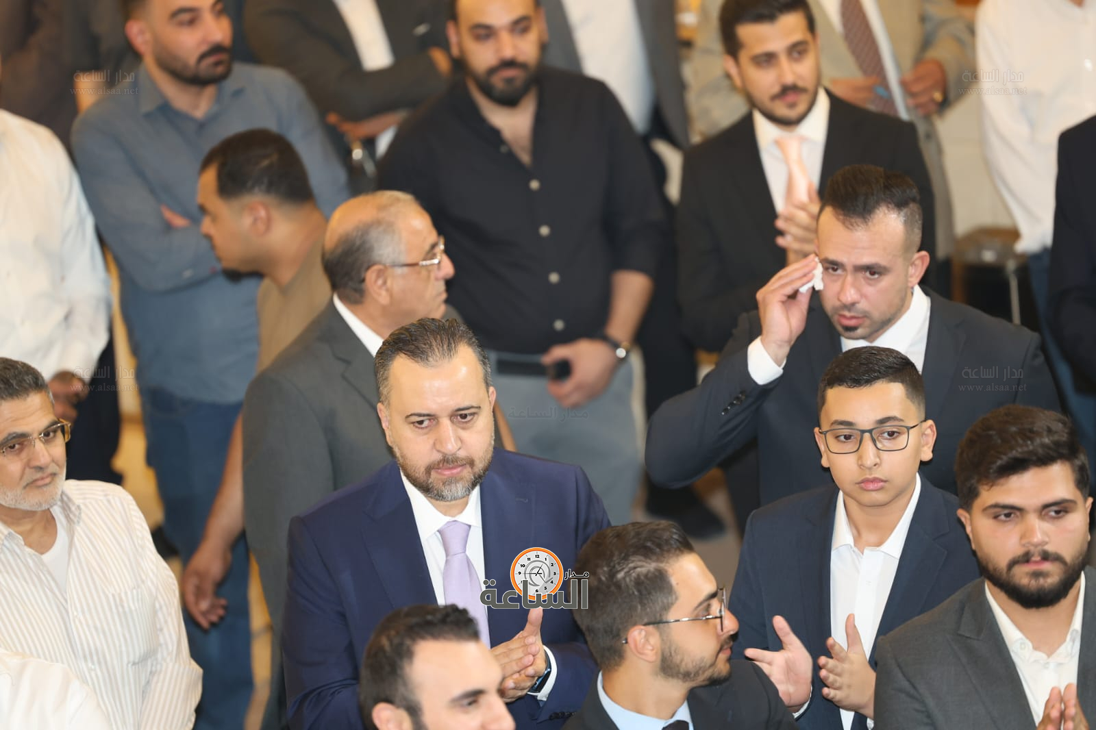 Madar Al-Saa Images 0.3551145667853767