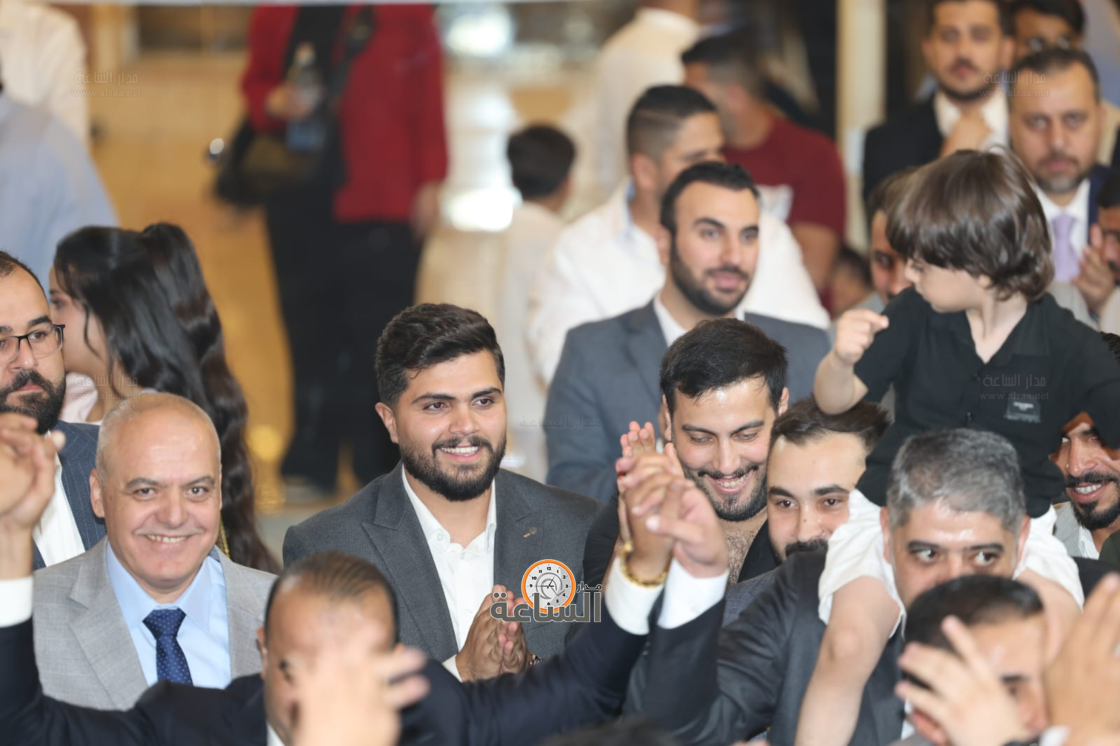 Madar Al-Saa Images 0.19536857344647673