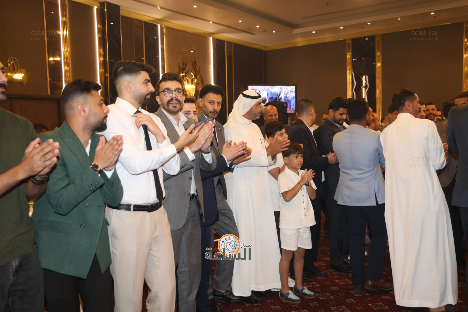 Madar Al-Saa Images 0.935703912943755