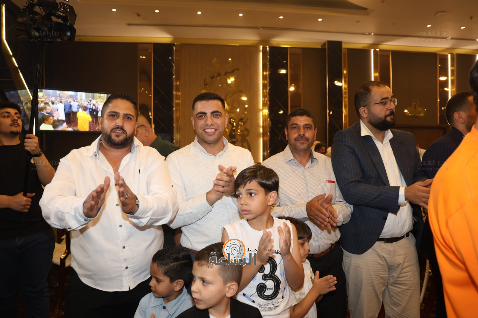 Madar Al-Saa Images 0.09371722260077675