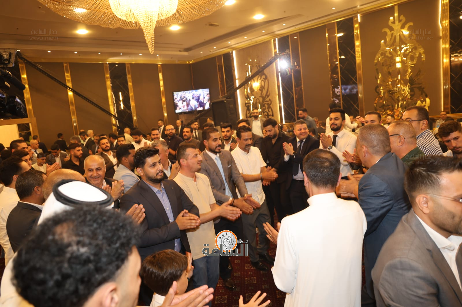 Madar Al-Saa Images 0.17701771311484338