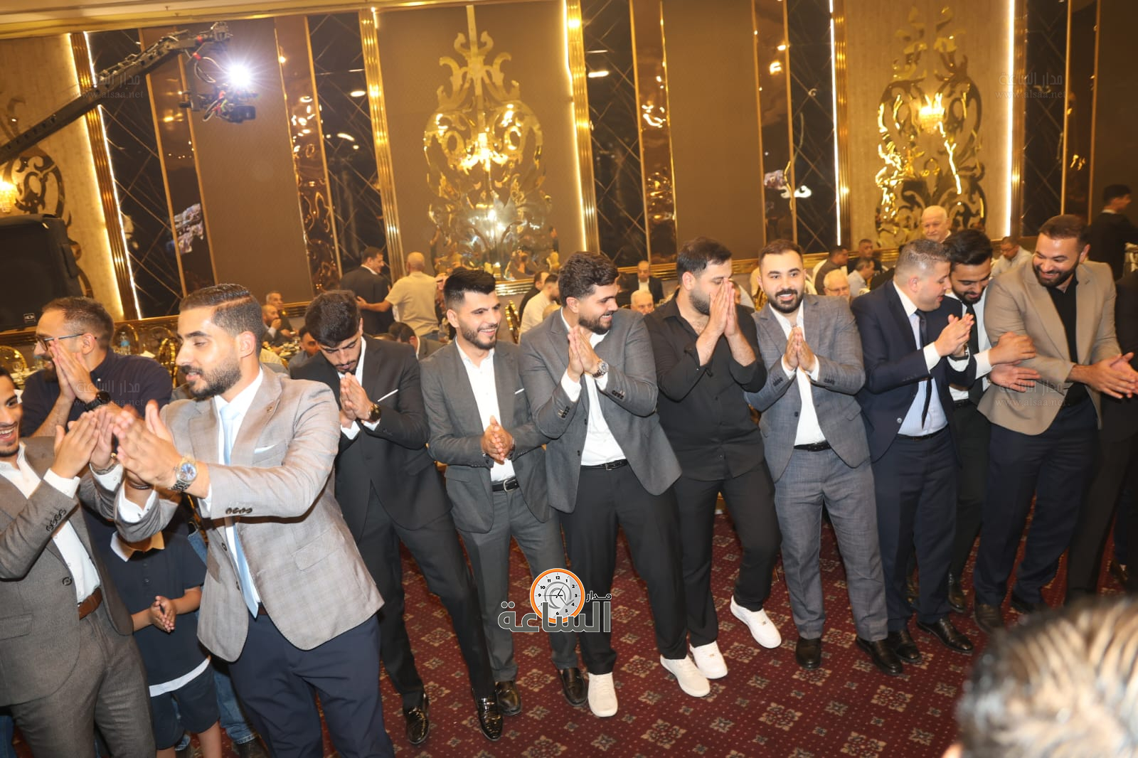 Madar Al-Saa Images 0.07426752761219957