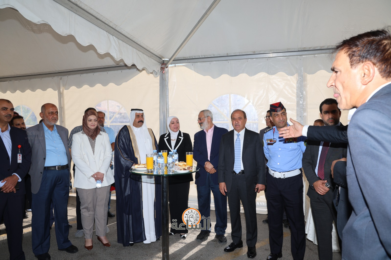 Madar Al-Saa Images 0.7866786587339357