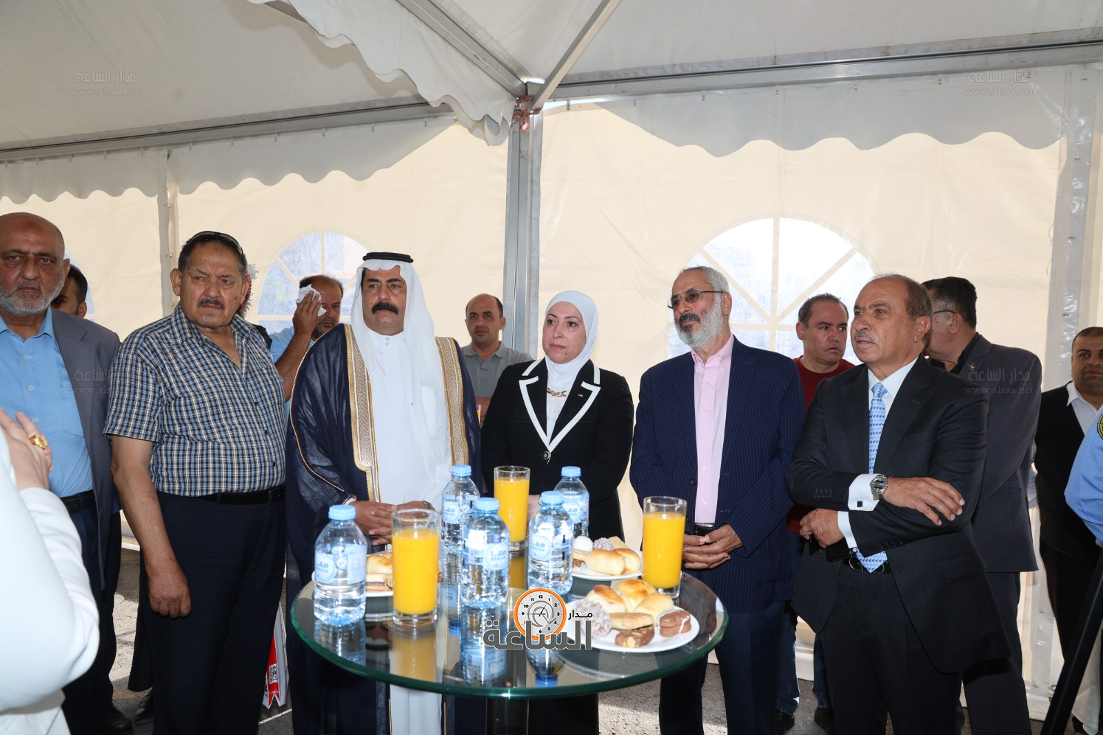 Madar Al-Saa Images 0.9459043792422568