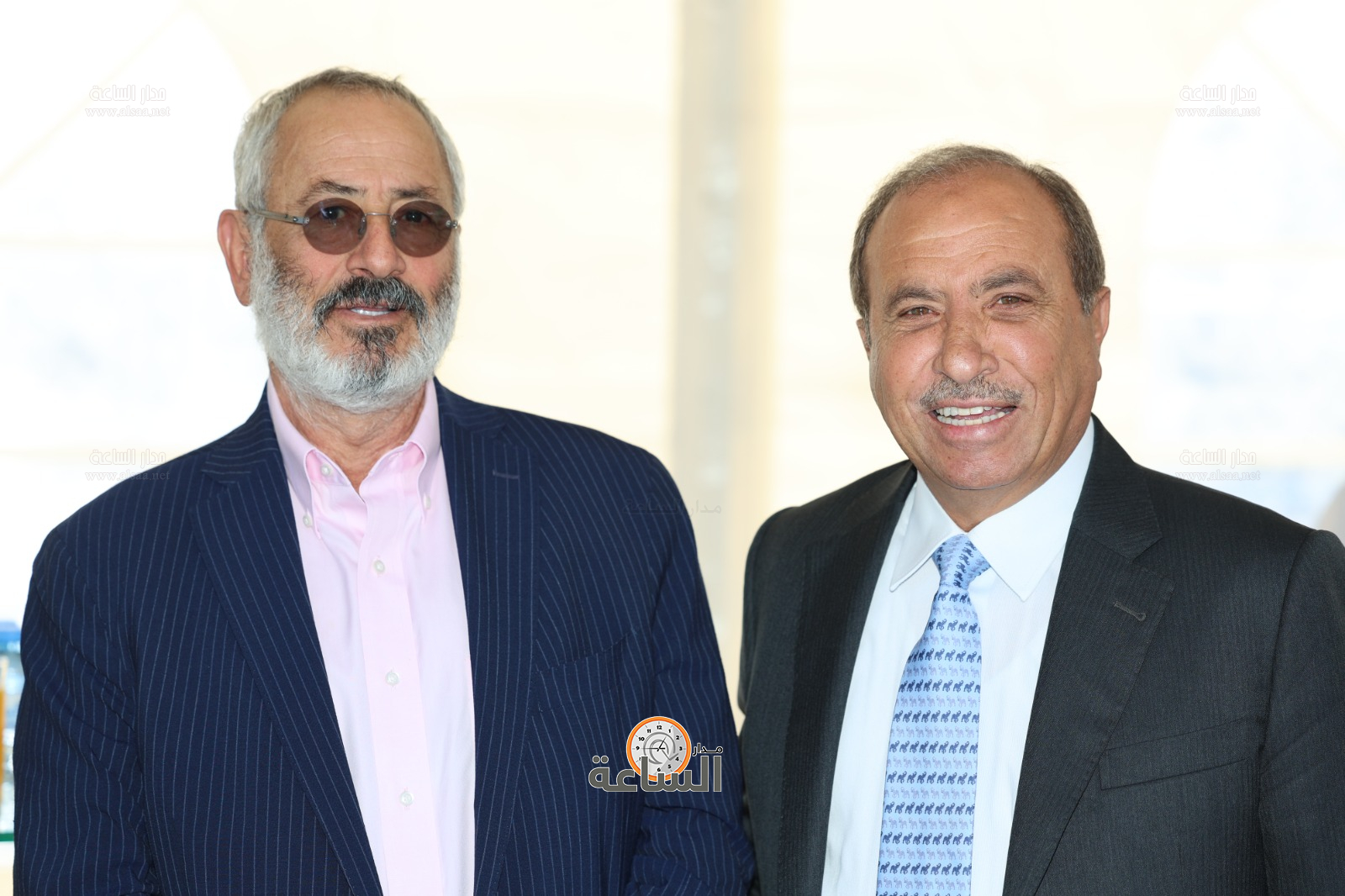 Madar Al-Saa Images 0.9393819320510134