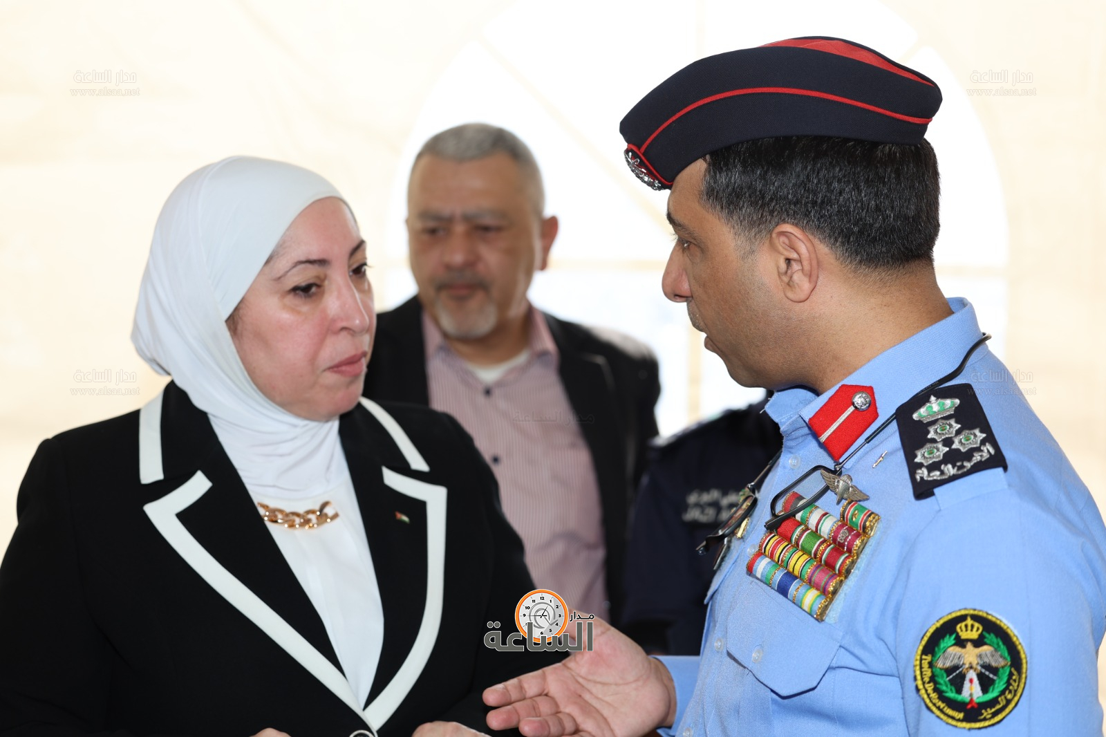 Madar Al-Saa Images 0.26161559529440126