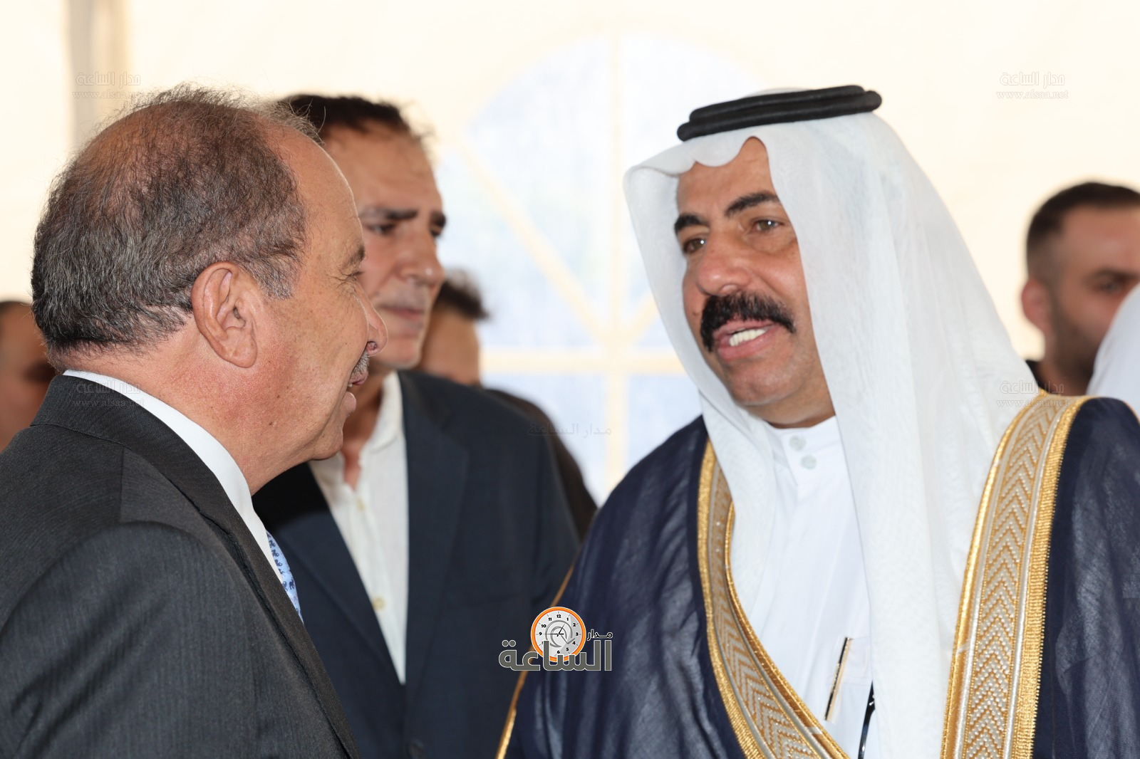 Madar Al-Saa Images 0.274134361906325