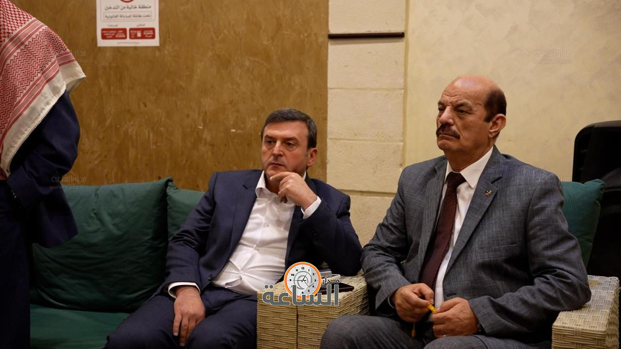 Madar Al-Saa Images 0.15305846965128334