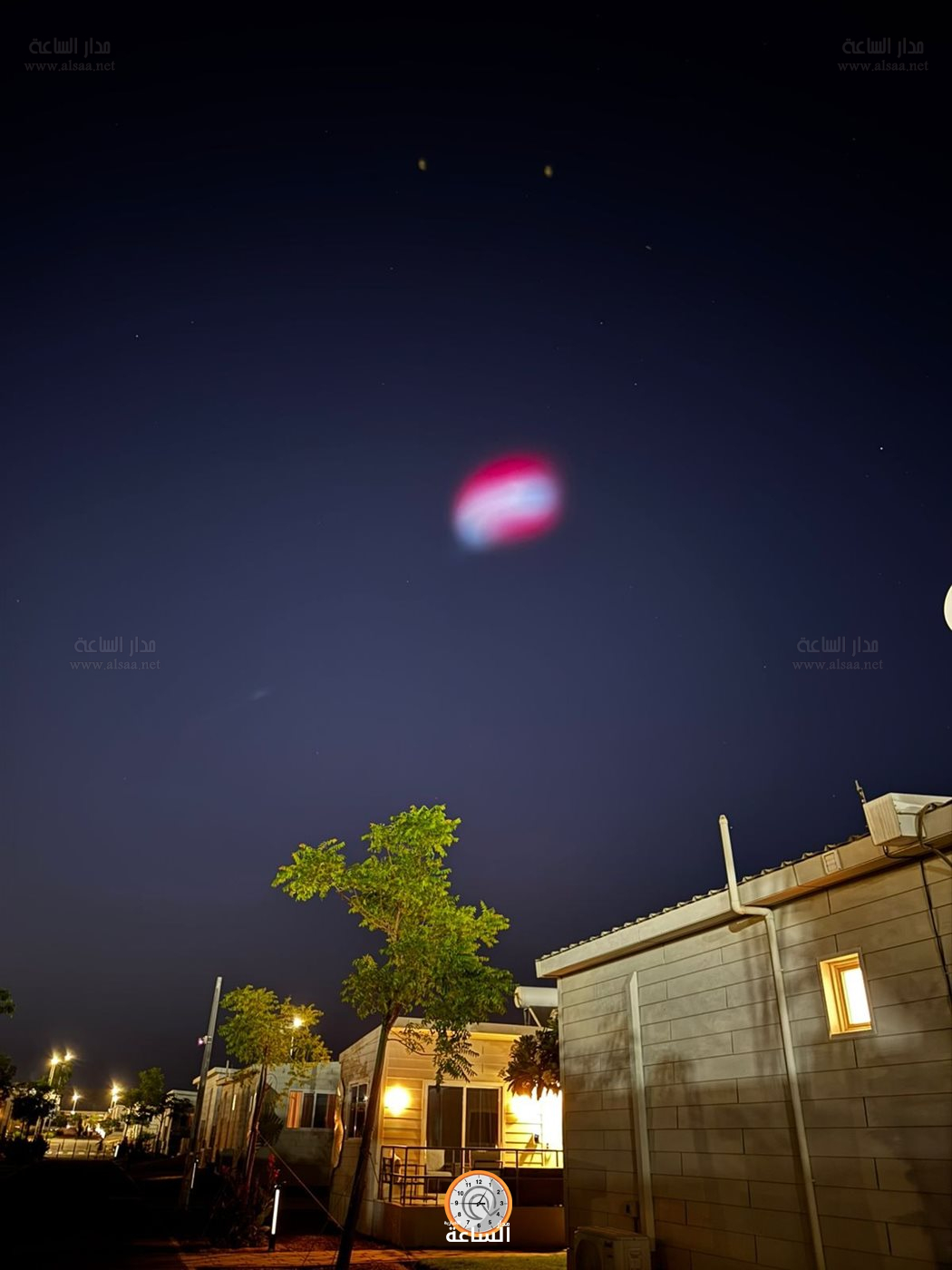 Madar Al-Saa Images 0.9145392253842858