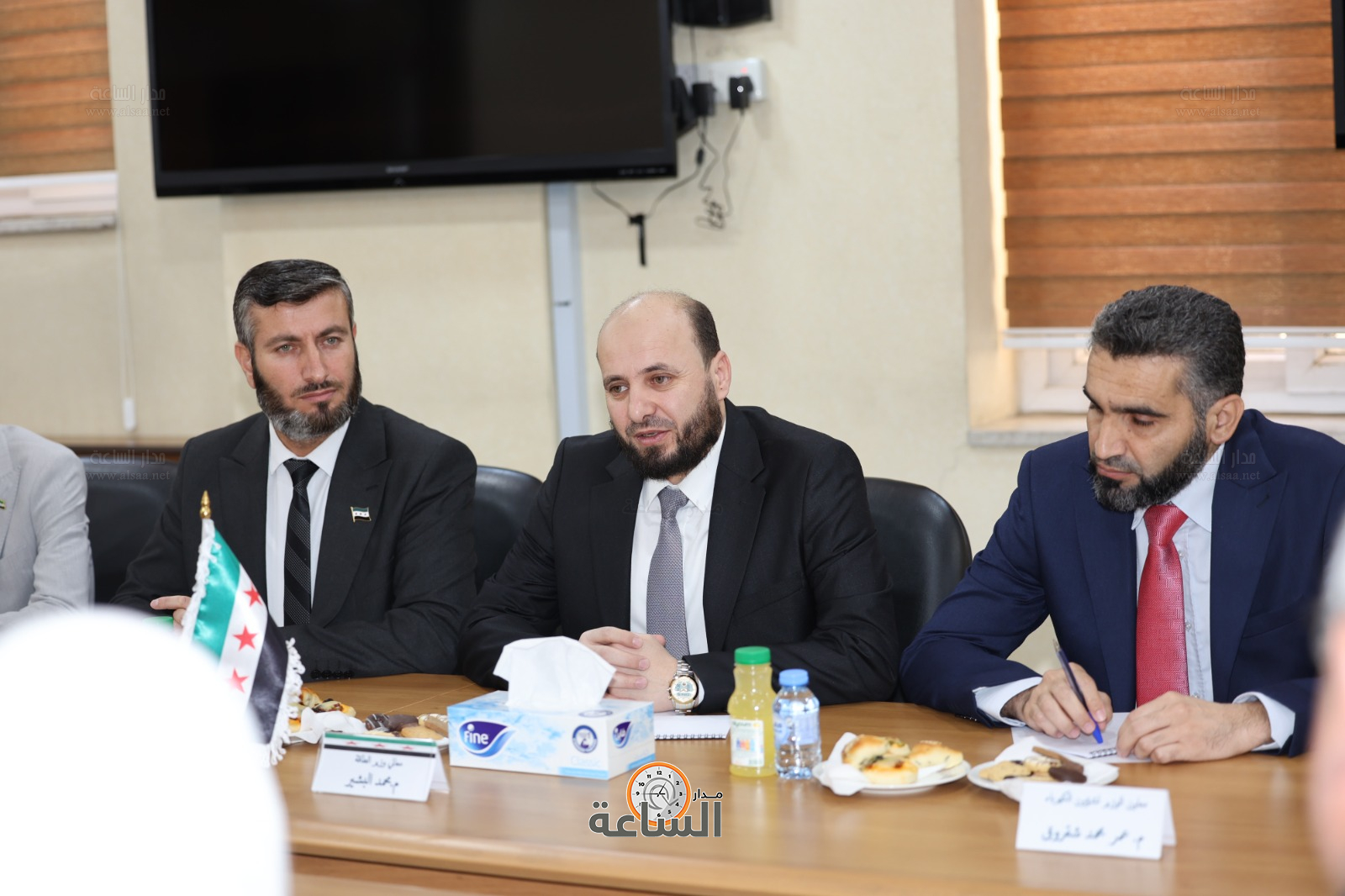 Madar Al-Saa Images 0.16703543778190577