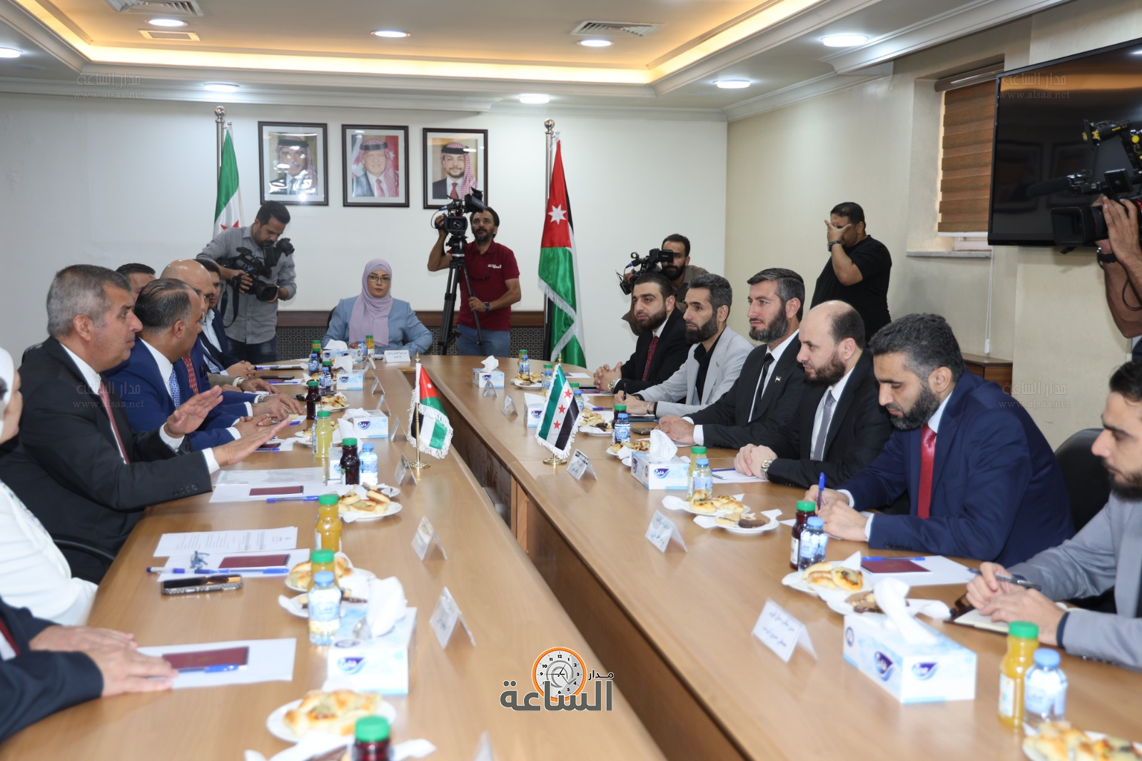 Madar Al-Saa Images 0.9164030011944285