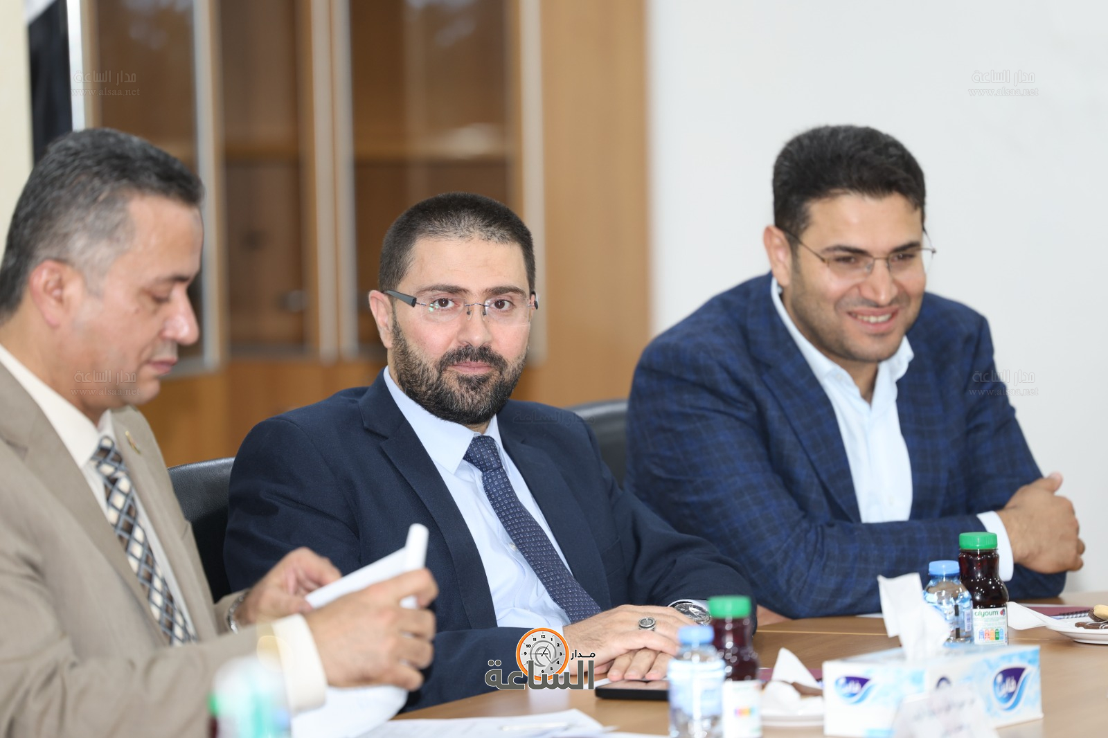 Madar Al-Saa Images 0.418054765550231