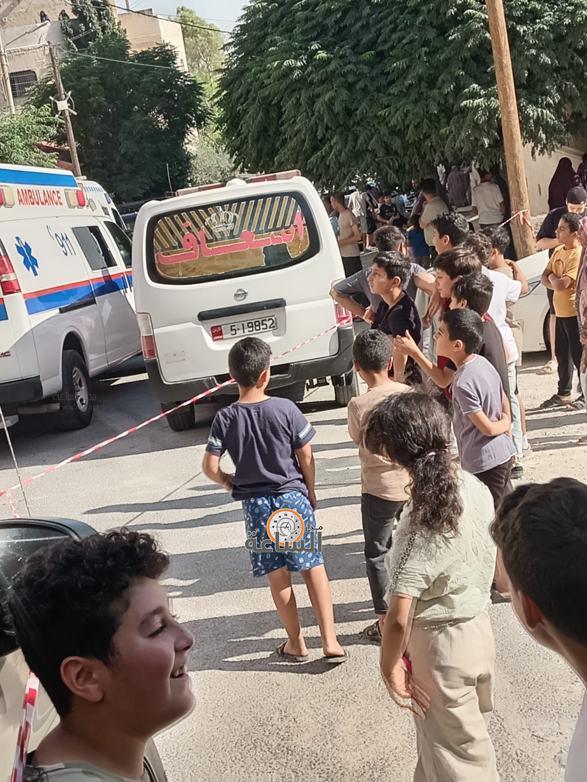 Madar Al-Saa Images 0.547384540964946