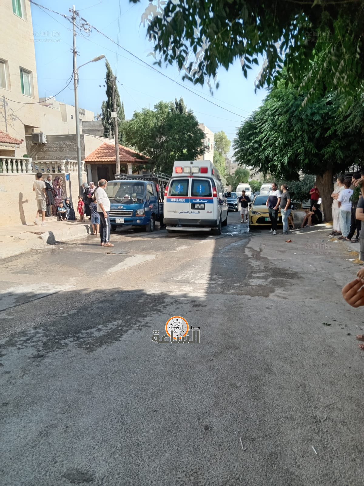 Madar Al-Saa Images 0.2819517943055848