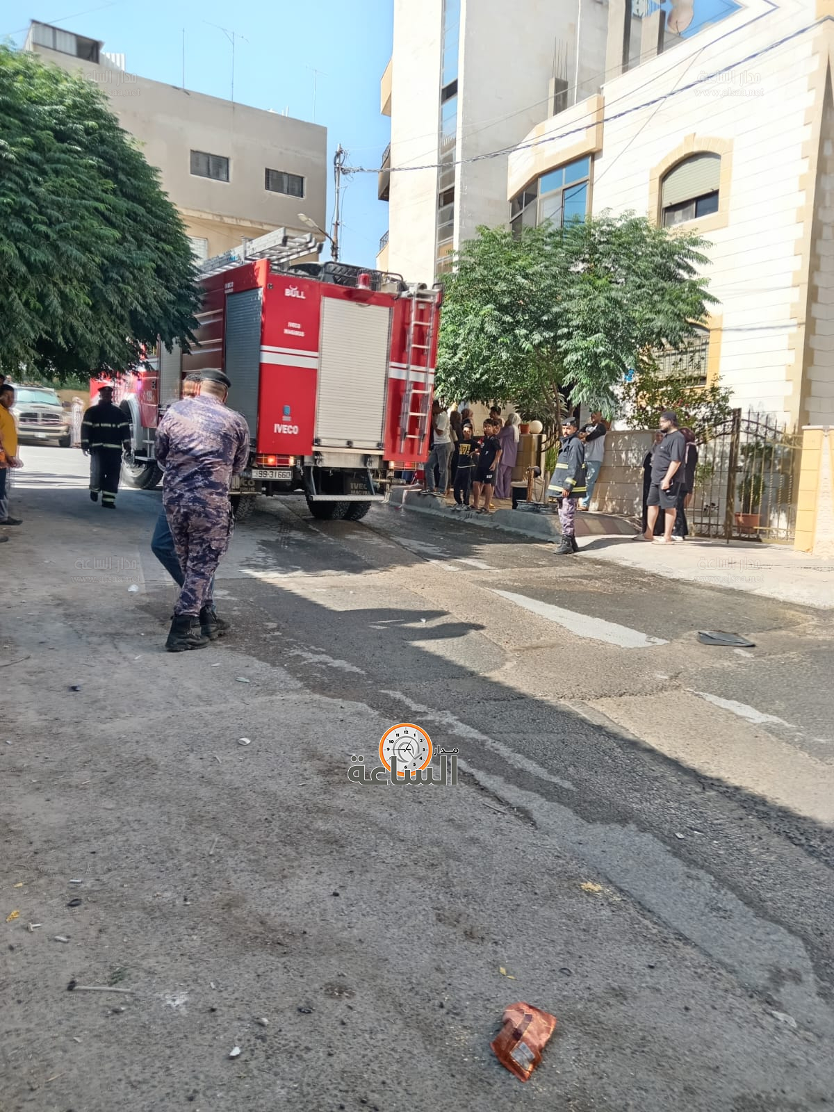 Madar Al-Saa Images 0.9503995437437065