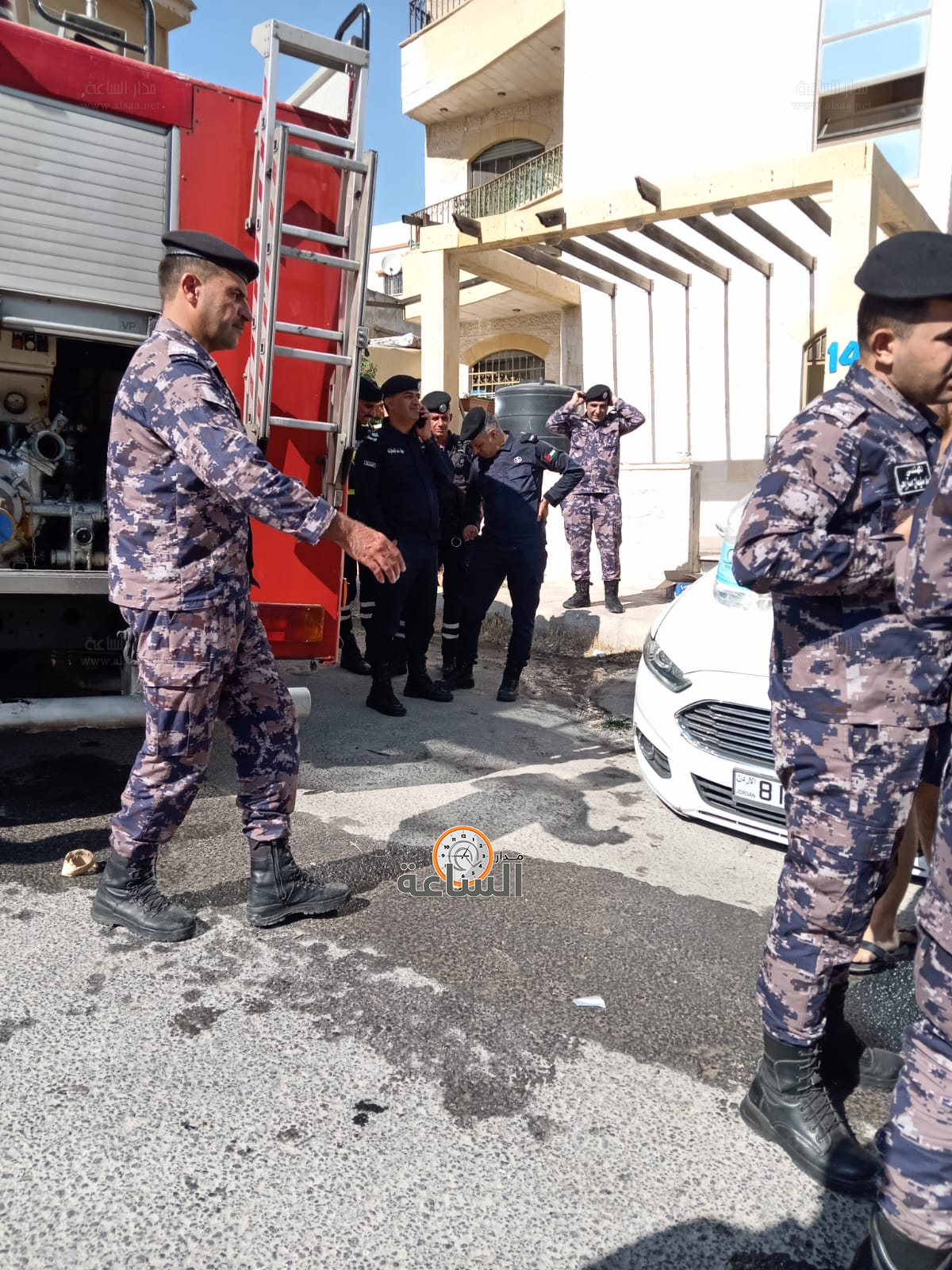 Madar Al-Saa Images 0.7188510910607544