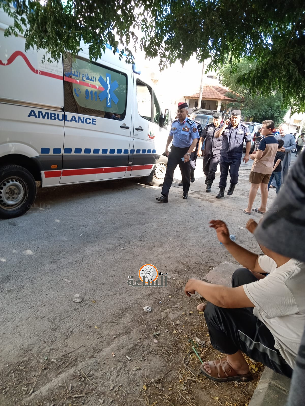 Madar Al-Saa Images 0.33074857288755666