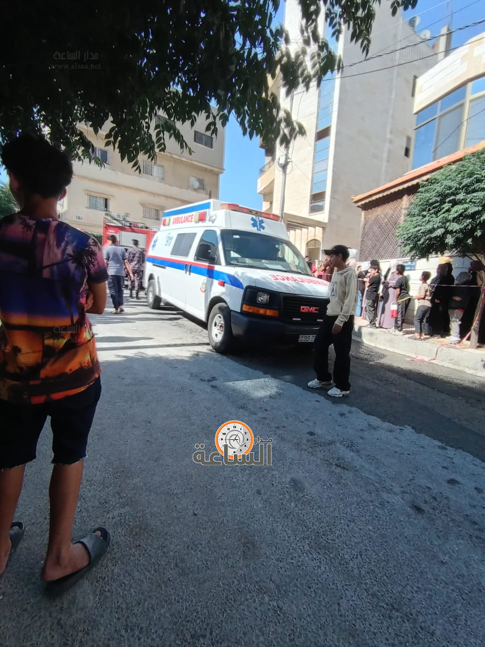 Madar Al-Saa Images 0.5435400491266386