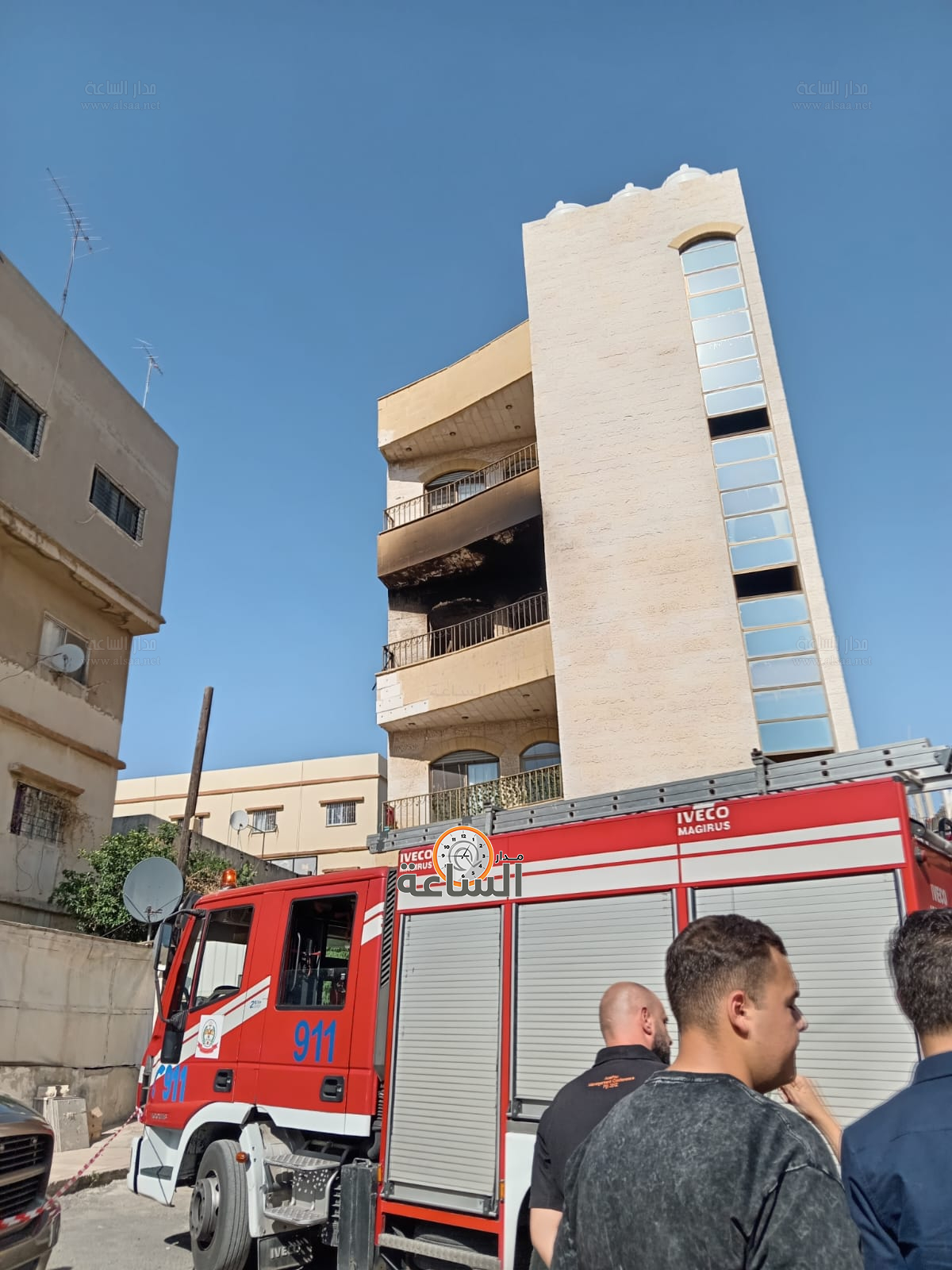 Madar Al-Saa Images 0.20991947134716693