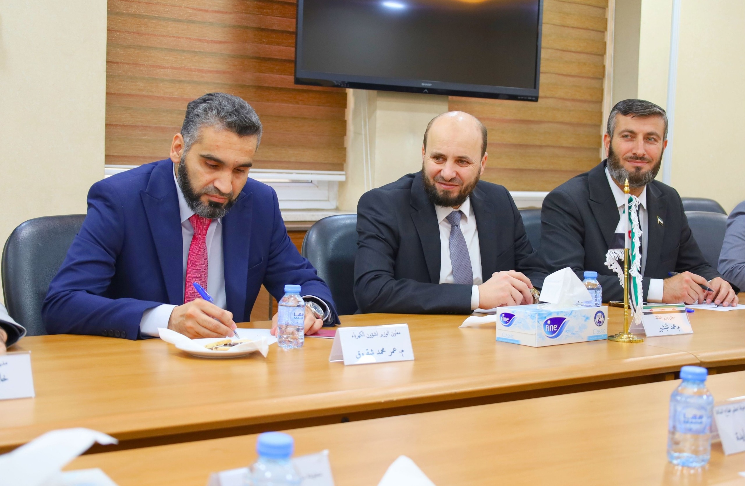 Madar Al-Saa Images 0.040228746674333404