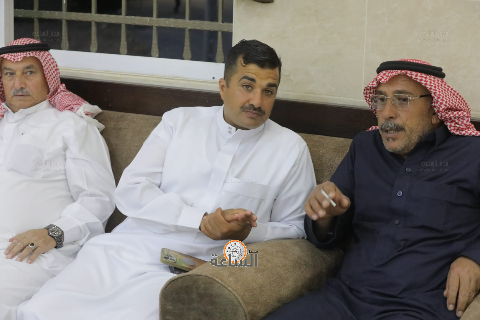 Madar Al-Saa Images 0.4342326158634501