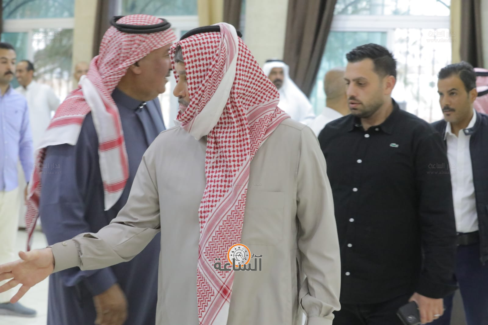 Madar Al-Saa Images 0.5461657067863107