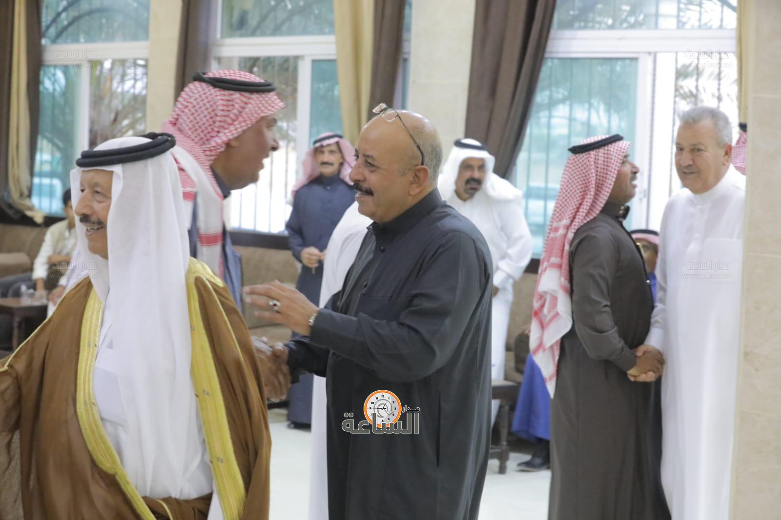 Madar Al-Saa Images 0.500027058021645