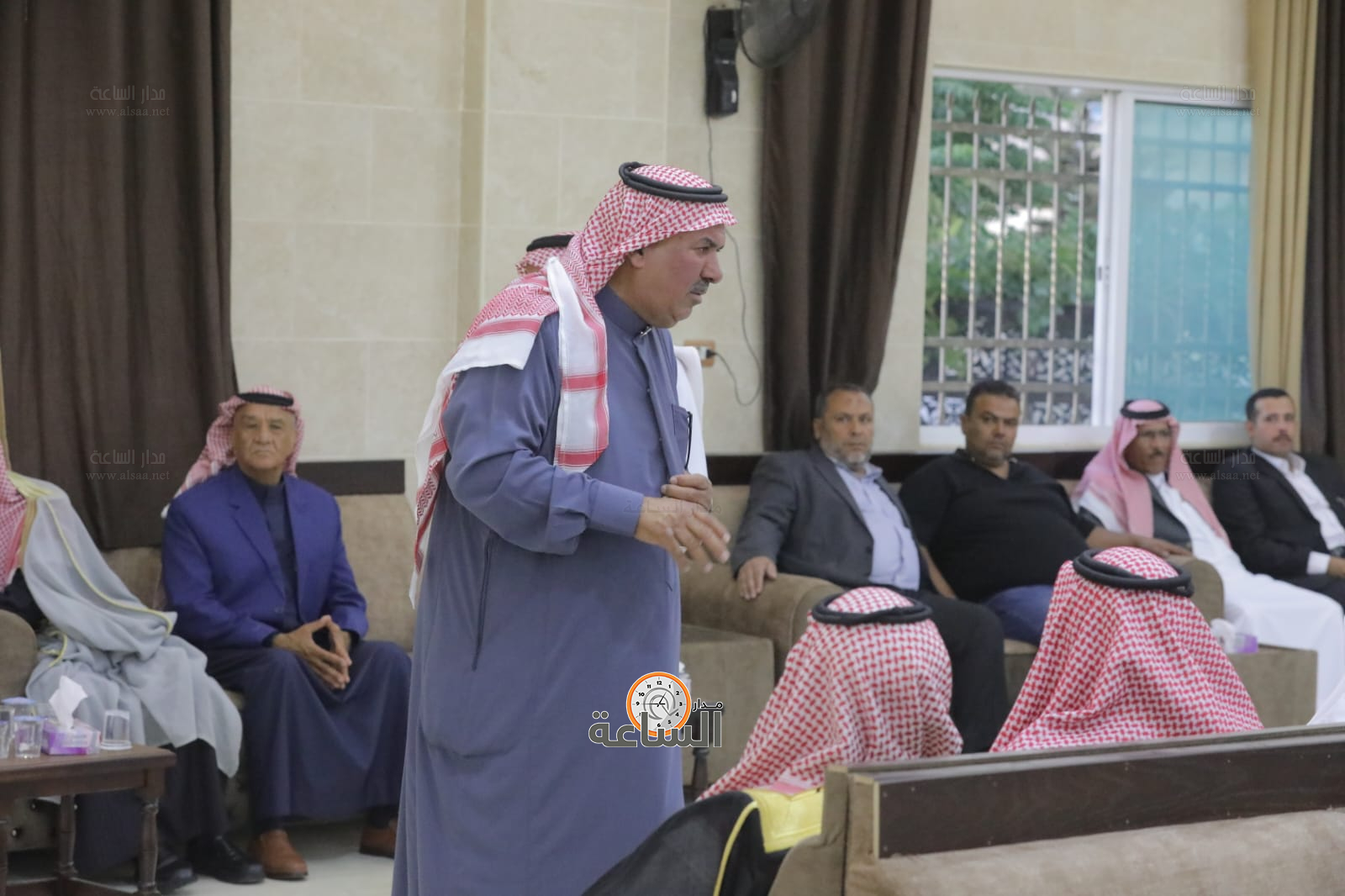 Madar Al-Saa Images 0.4668886835731475