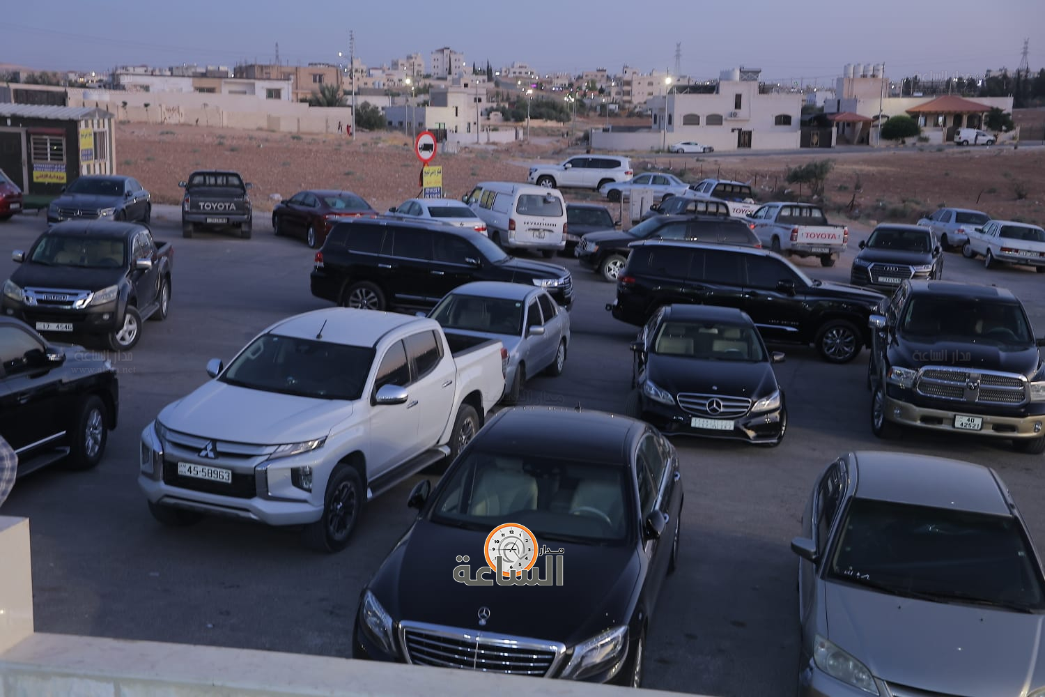 Madar Al-Saa Images 0.14069328796450487