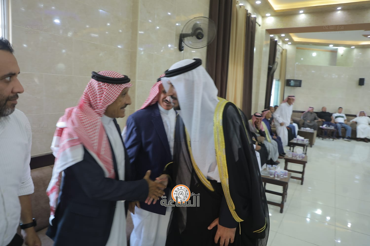 Madar Al-Saa Images 0.19389216345755955