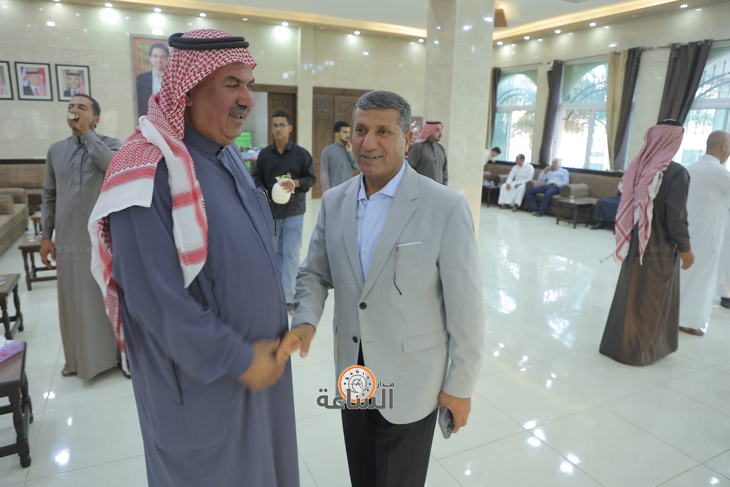 Madar Al-Saa Images 0.333678555612667